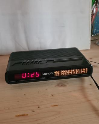 radiosveglia vintage