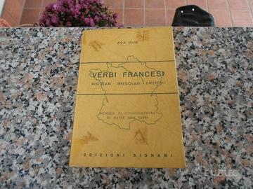 Verbi francesi - Ada Duse