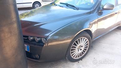 alfa romeo 159 2.4 jtdm 210cv 