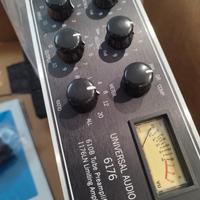 Universal Audio 6176 - 

PREAMPLIFICATORE / COMPR