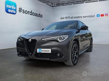 ALFA ROMEO Stelvio 2.2 Turbodiesel 210 CV AT8 Q4