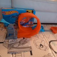 pista hotweels loop stunt champion