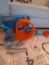 pista hotweels loop stunt champion