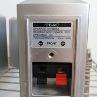 Altoparlanti TEAC 5 X 50 Watt