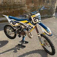 Husqvarna 125 tc