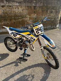 Husqvarna 125 tc