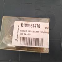 Rinvio contachilometri piaggio liberty r