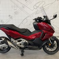 Honda Forza 750 ABS YM 2024 - CANDY RED