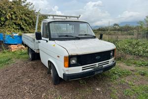 Ford transit iscritto asi