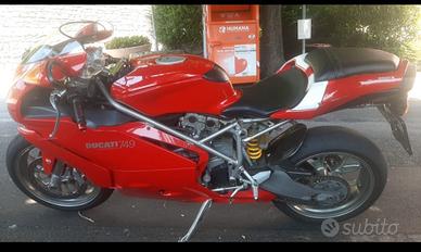 Ducati 749 Desmo