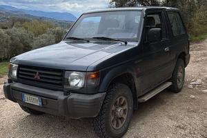 Mitsubishi Pajero 2.5 TDI Metal-top S. Select GLX