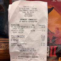 Read Dead Resemption II