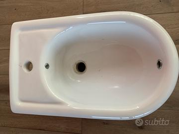 Vaso WC + bidet