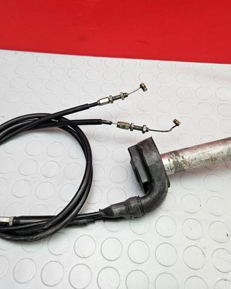 MANOPOLA GAS SUZUKI RMZ 450 2005 2006 RM Z 2007