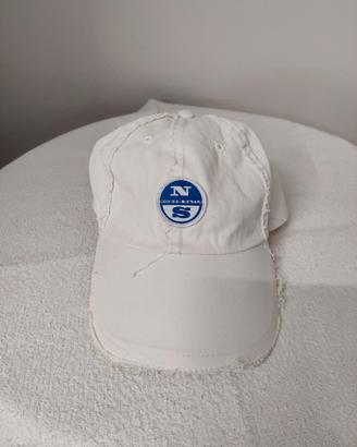 cappello vintage North Sails 