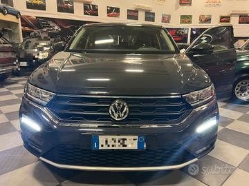 Volkswagen T-Roc 1.6 TDI SCR Advanced -2020 -BlueM