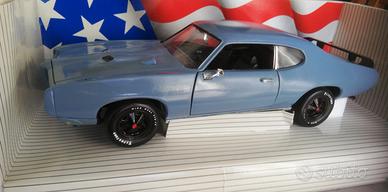 BURAGO. NO. PONTIAC. GTO. 
