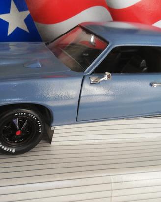 BURAGO. NO. PONTIAC. GTO. 