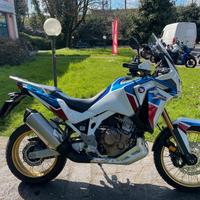Honda CRF 1100 AFRICA TWIN ADVENTURE MANUALE