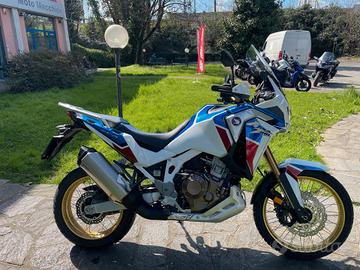 Honda CRF 1100 AFRICA TWIN ADVENTURE MANUALE