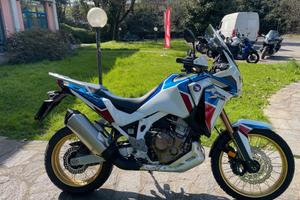 Honda CRF 1100 AFRICA TWIN ADVENTURE MANUALE