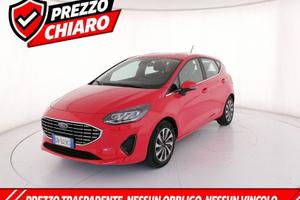 Ford Fiesta 5p 1.1 Titanium Gpl 75cv