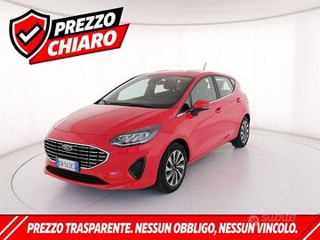 Ford Fiesta 5p 1.1 Titanium Gpl 75cv