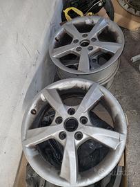 cerchi lega Audi VW 