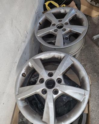 cerchi lega Audi VW 