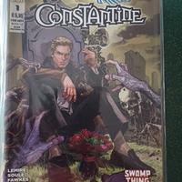 FUMETTI CONSTANTINE LYON DC COMICS 2014