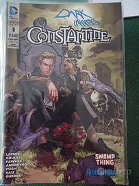 FUMETTI CONSTANTINE LYON DC COMICS 2014