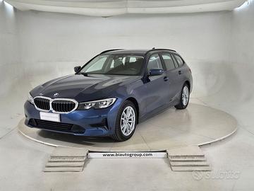 BMW Serie 3 G21 2019 Touring Diese 320d Touri...
