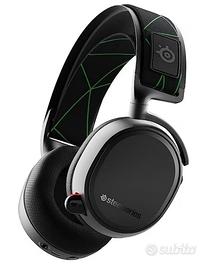 Cuffie gaming Steelseriers Arctis 9X wireless Xbox