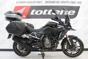 SUZUKI V-STROM 800 SE ACCESSORIATA KM 12496