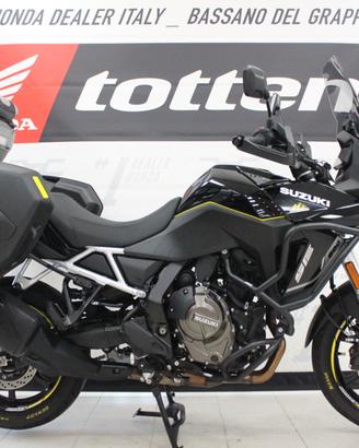 SUZUKI V-STROM 800 SE ACCESSORIATA KM 12496