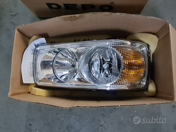 Coppia fanali daf xf 95 nuovi