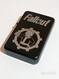 ACCENDINO FALLOUT ANTIVENTO TIPO ZIPPO