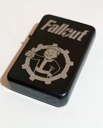 ACCENDINO FALLOUT ANTIVENTO TIPO ZIPPO