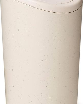 Cestino bagno 6L con coperchio – come nuovo