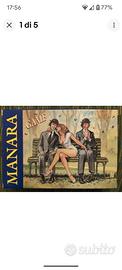 MANARA GAME CARTE DA GIOCO NUOVE SIGILLATE