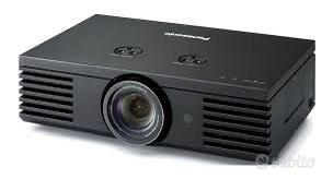 VIDEO PROIETTORE PANASONIC PT-AE 4000E