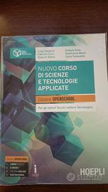 Nuovo corso di scienze e tecnologie applicate