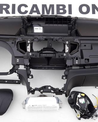 Kit airbag Lancia Ypsilon Hybrid 