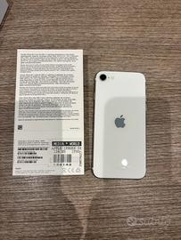 Telefono iphone SE 128 gb