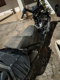 scuter Honda 