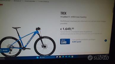 MTB TREK
