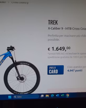 MTB TREK