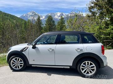 Mini Countryman SD ALL4 AUTOMATICA , IN ORDINE
