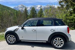 Mini Countryman SD ALL4 AUTOMATICA 2014