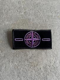 Patch stone island
